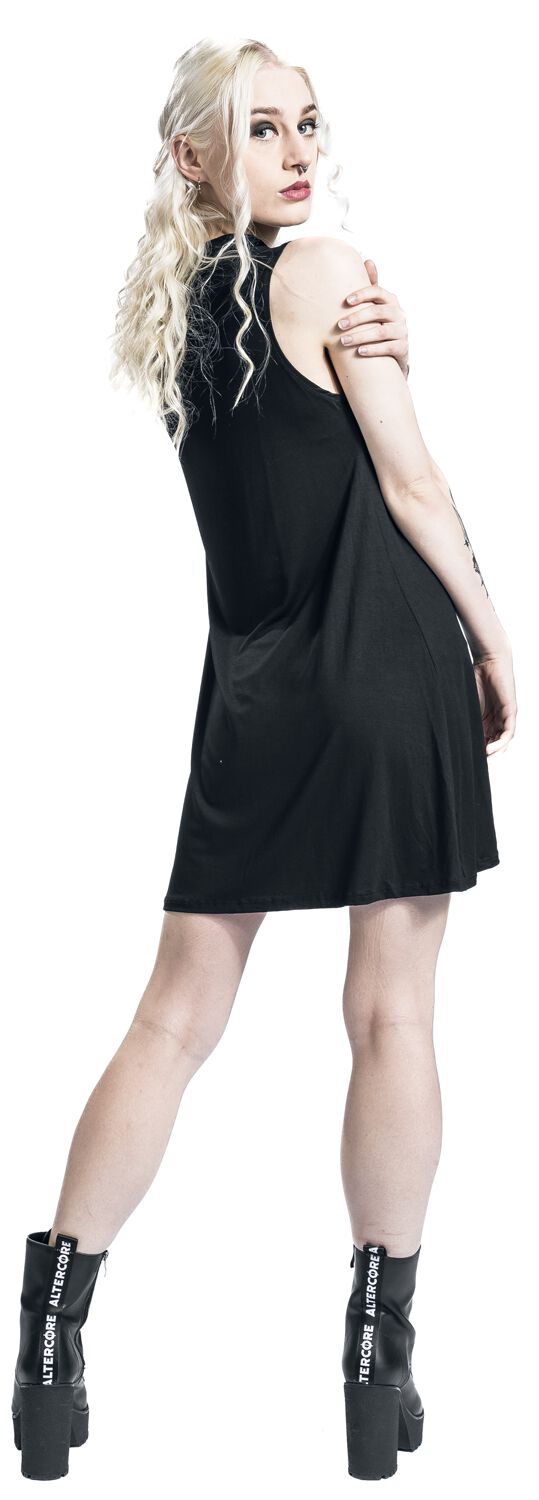 The Bone Rose | Alchemy England Robe courte