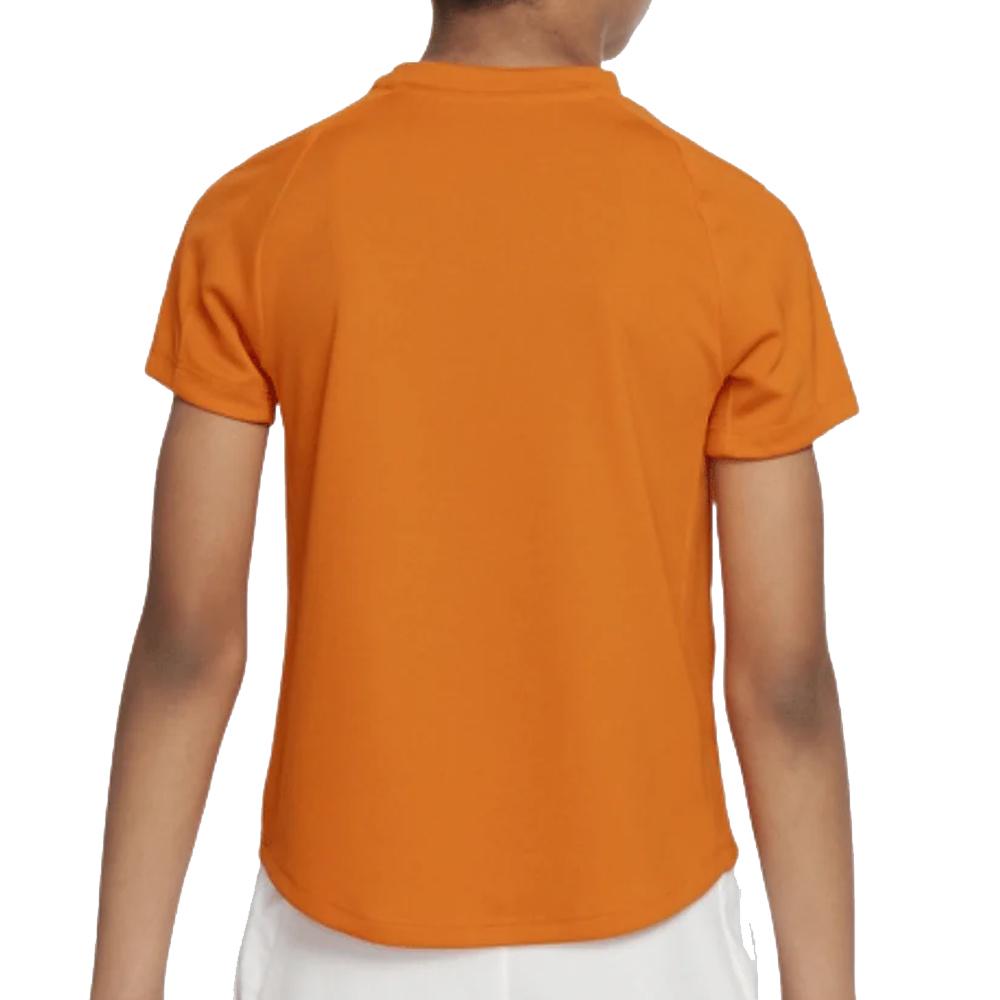 Nike T-shirt Orange Garçon Nike Victory