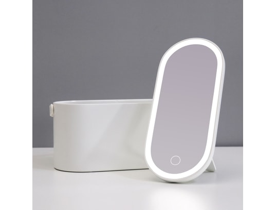 AILORIA - Magnifique coffret de beauté avec miroir led à luminosité va...