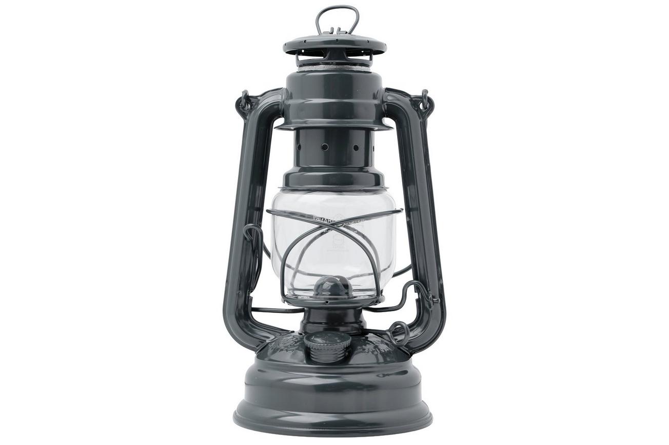 Feuerhand Baby Special 276 Antraciet Grijs, 276-AG, stormlamp