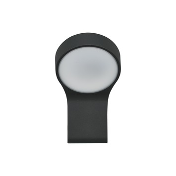 GAMMA buitenlamp Whiston zwart