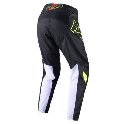 Pantalon cross Pull-in RACE KID - Jaune