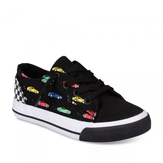 Baskets NOIR TAMS