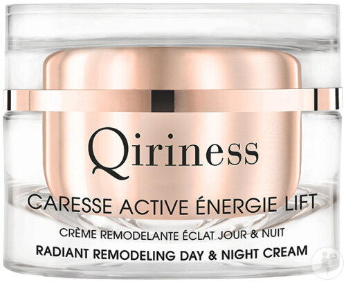 Qiriness Caresse Active Énergie Lift Pot 50ml