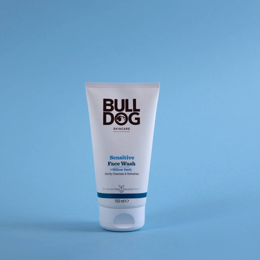 Bulldog Sensitive Face Wash 150ml