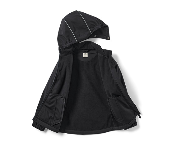 Kinder-Softshelljacke