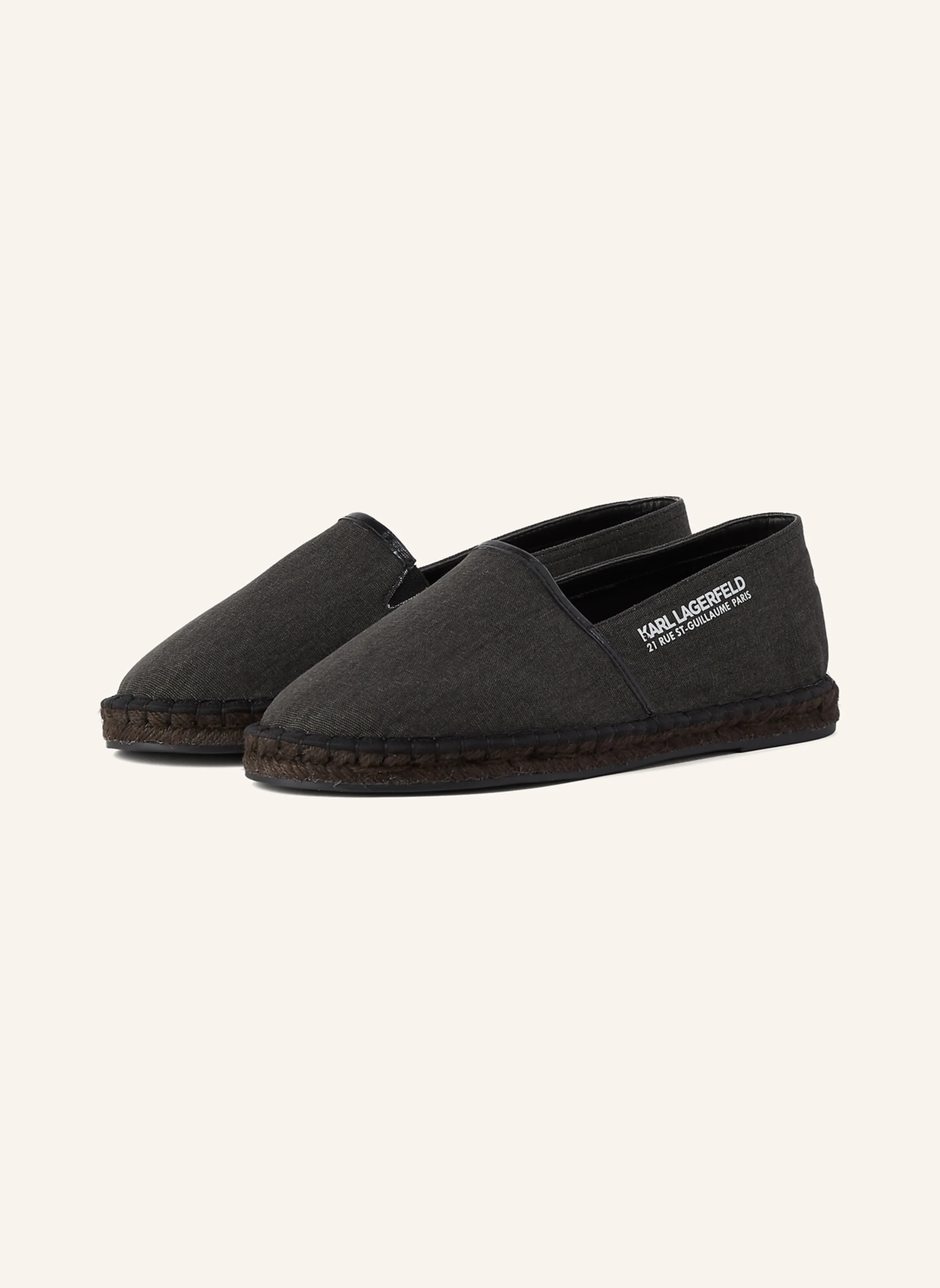 KARL LAGERFELD Espadrilles