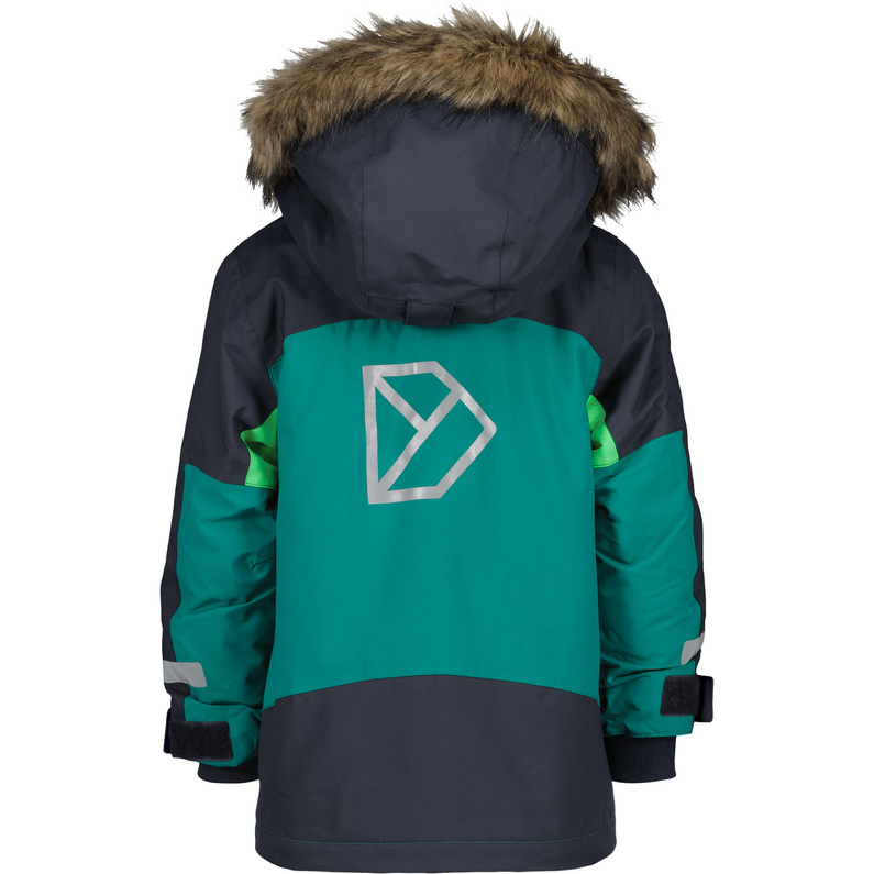 Didriksons Kinder Bjärven 2 Parka