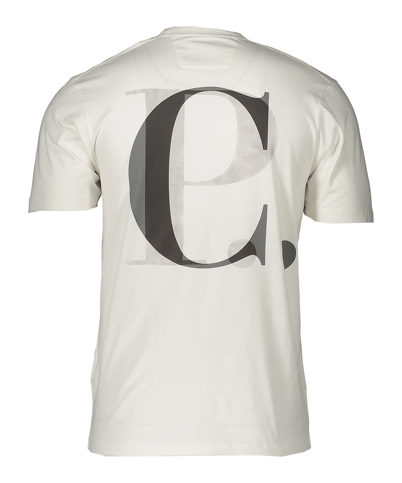 C.P. Company T-Shirt Weiss