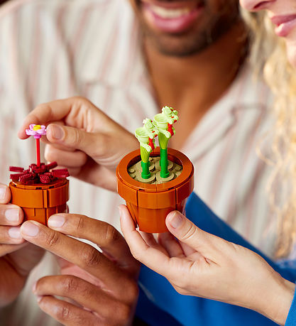 LEGO? Icons - Sm? Planter 10329 - 758 dele