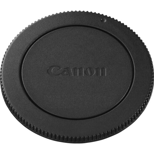 Accessoires photo Canon Bouchon R-F-4 pour boitier EOS-M