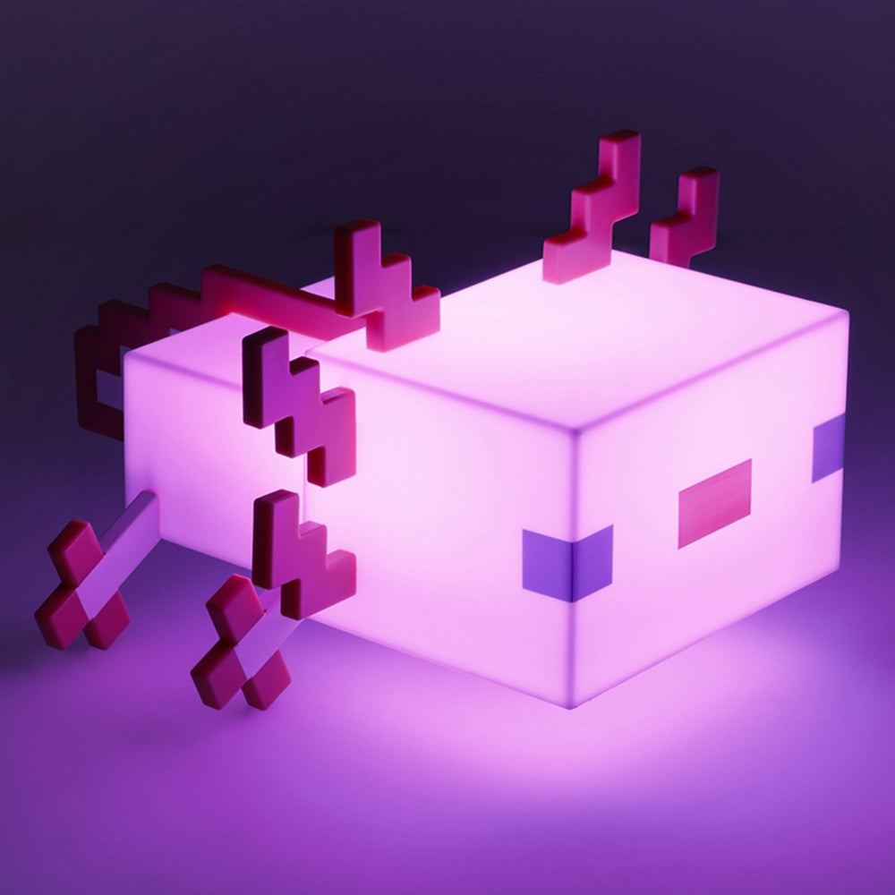 Køb Paladone Axolotl Light
