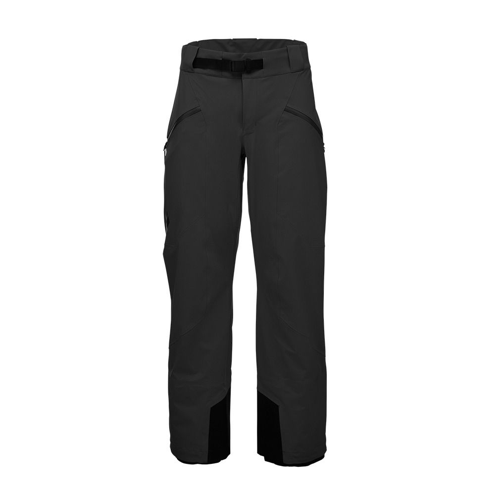 Black Diamond RECON STRETCH SKI - Pantalon ski Homme black