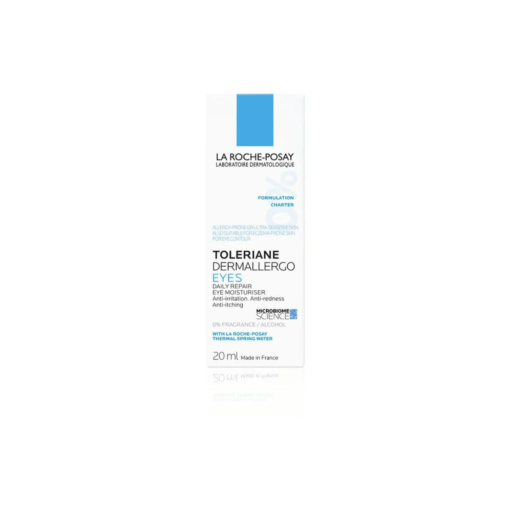 La Roche Posay Toleriane Dermallergo Oogcrème20 ml