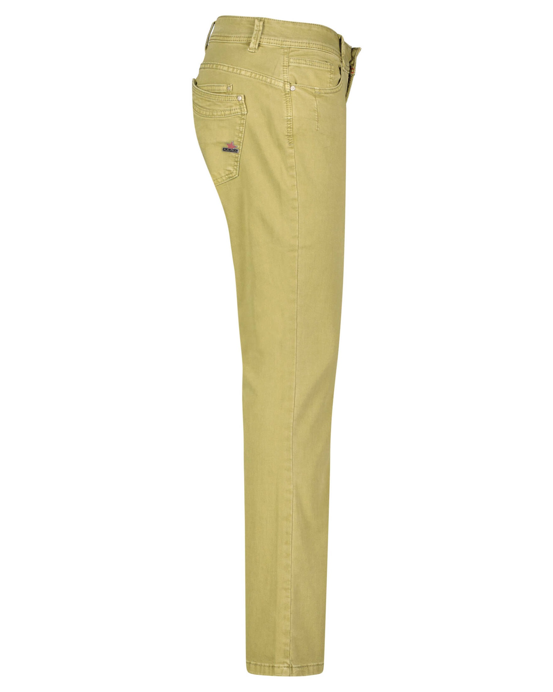 Buena Vista| Damen Jeans MALIBU-ZIP BOOTCUT STRETCH TWILL