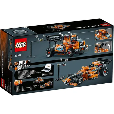 LEGO® Technic 42104 Renn-Truck