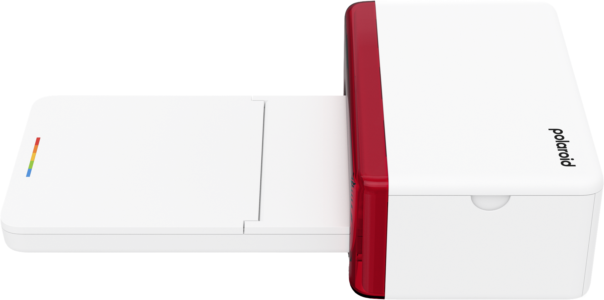 Polaroid - Hi-Print 4x6 E-Box Foto Printer - Hvid