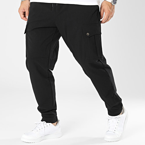 Pantalon Cargo Noir