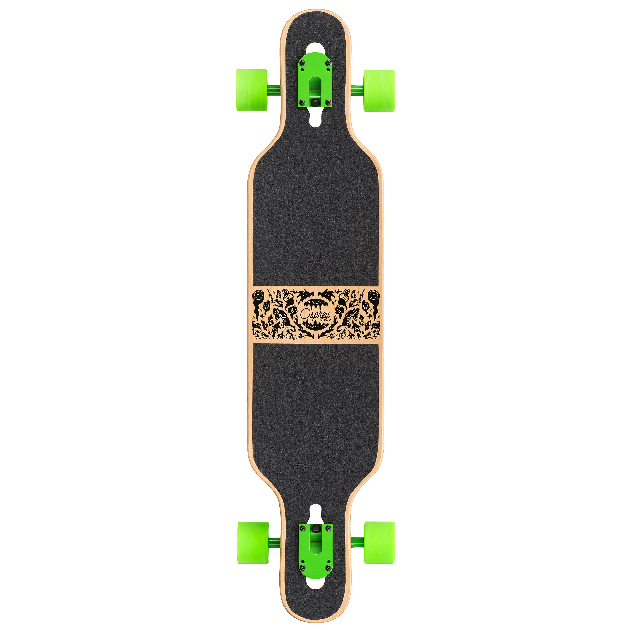 Osprey Character 99 cm longboard
