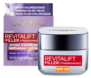 L'Oréal Paris Revitalift Filler Anti-Aging Dagcrème 50ML