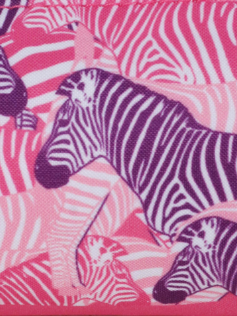 Trousse PhilÀas Wild Zebre