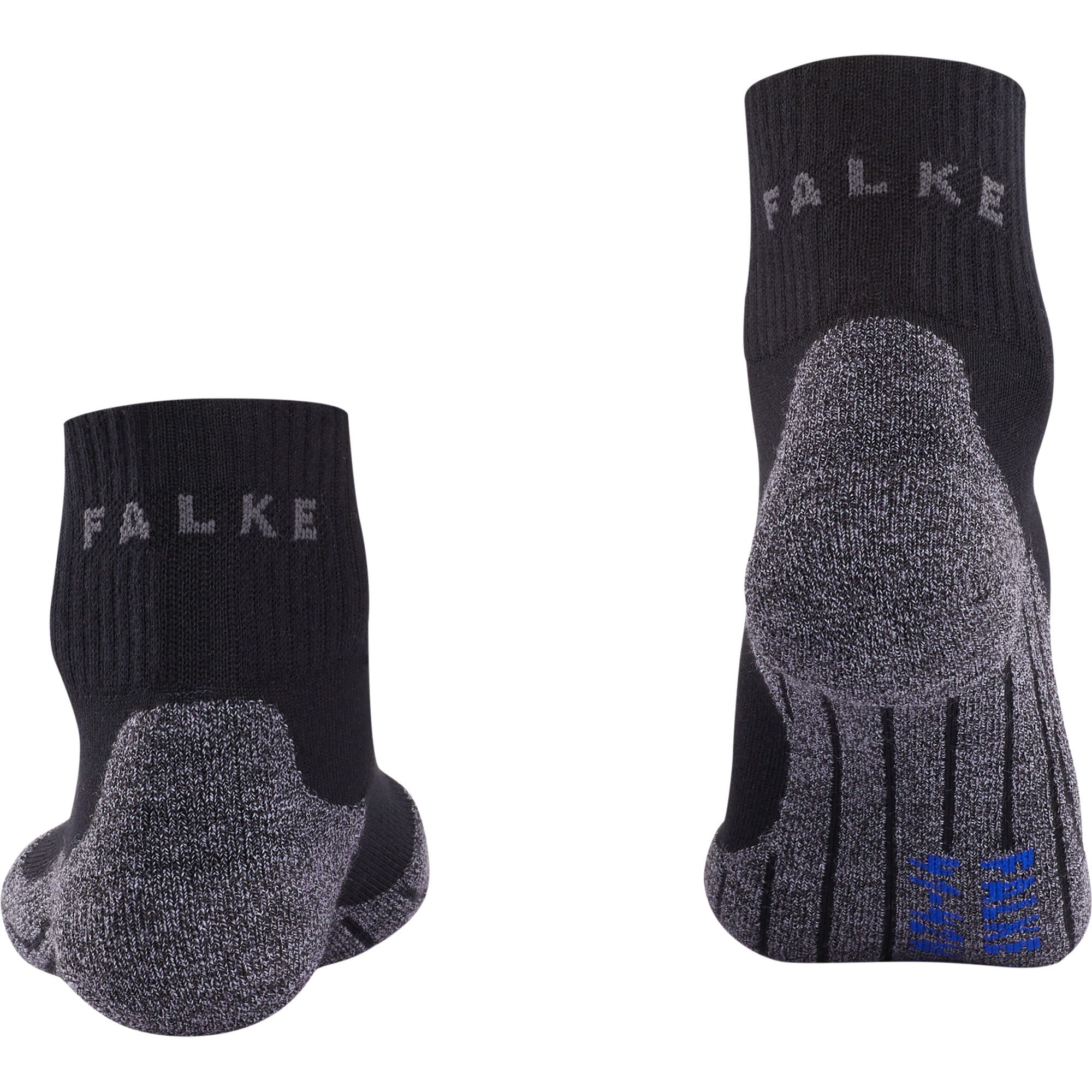 Falke TK2 Explore Cool Short Socken Damen black