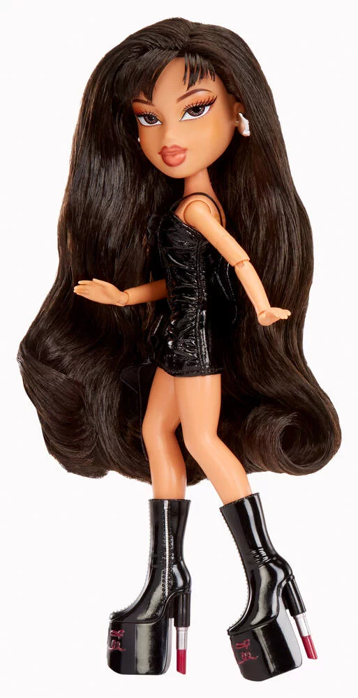 BRATZ - POUPEE - CELEBRITY DOLL DAY