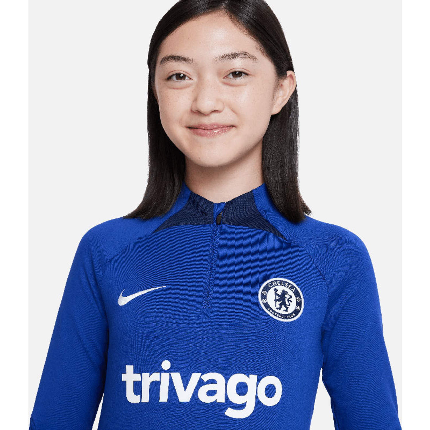 Nike Chelsea Strike Trainingspak Kids