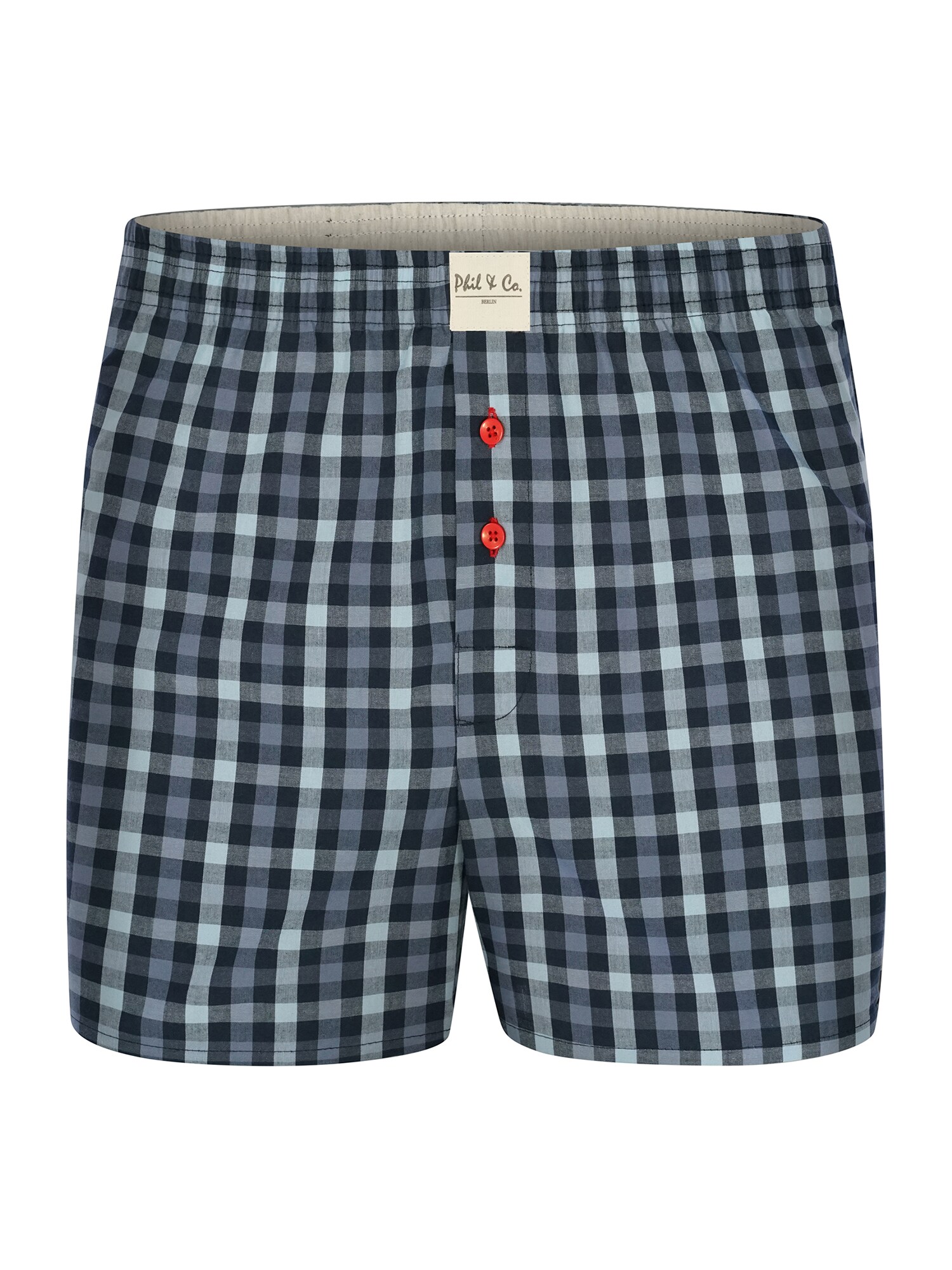 Phil & Co. Berlin Herren Boxer Sets 6er Pack