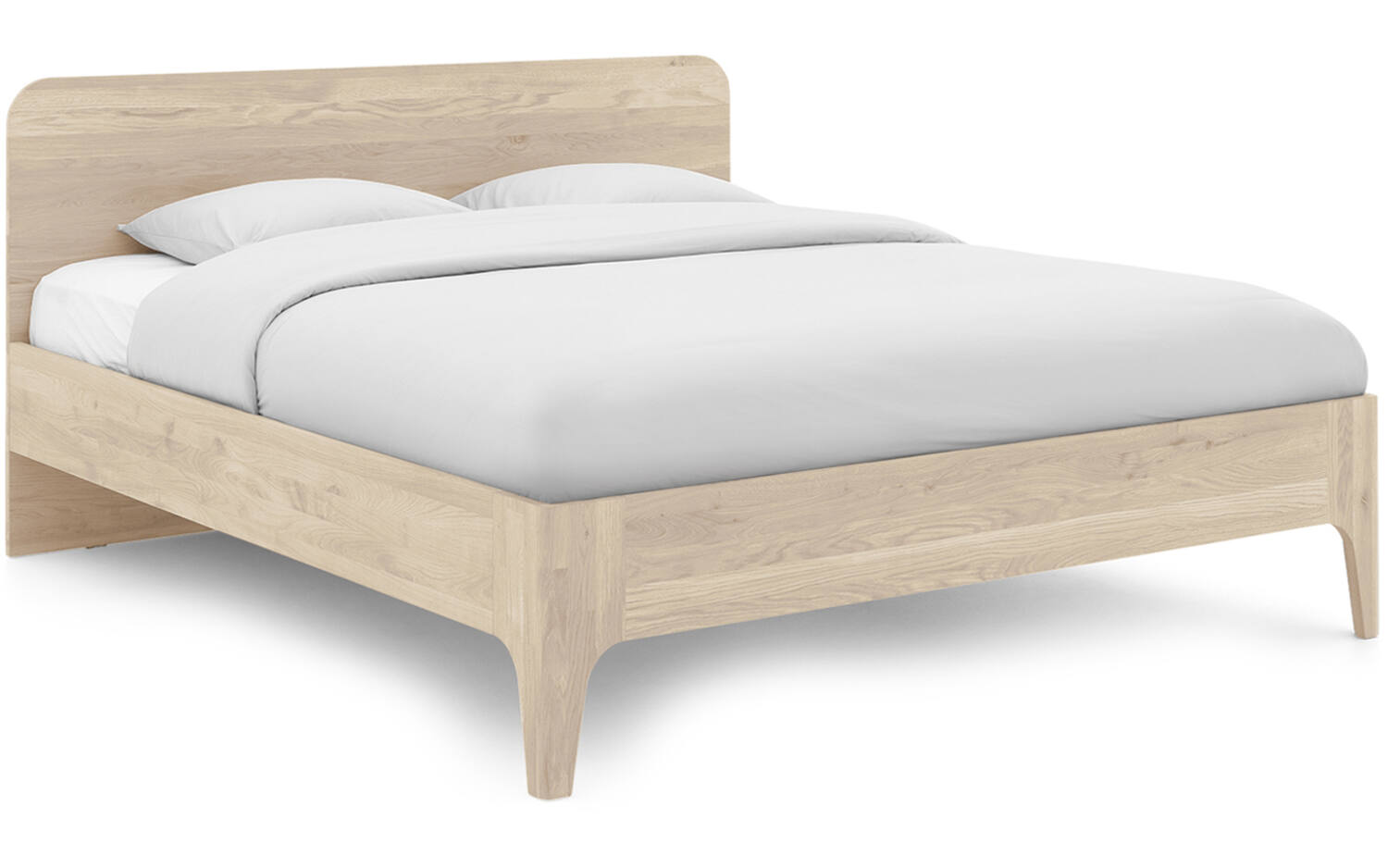 Bedframe Curve