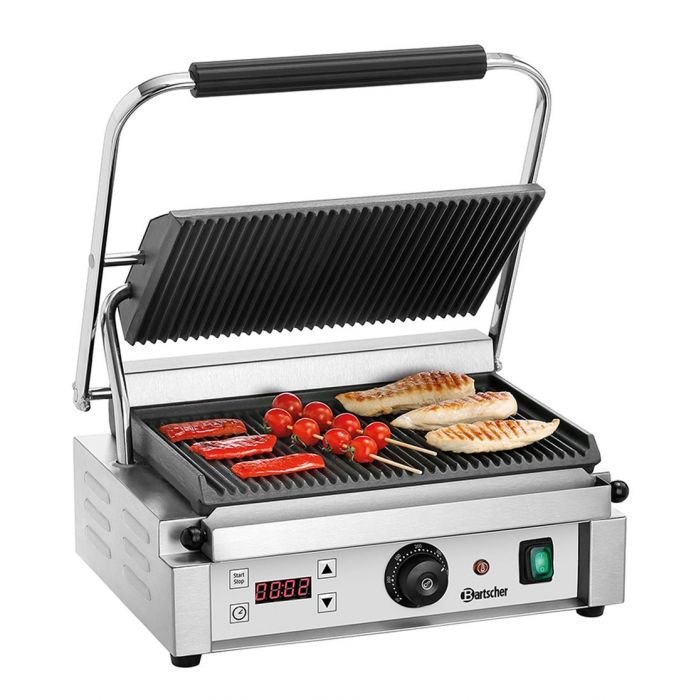 Bartscher Kontaktgrill 