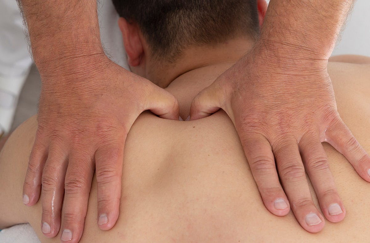 Sportmassage Gmund am Tegernsee (60 Min.)
