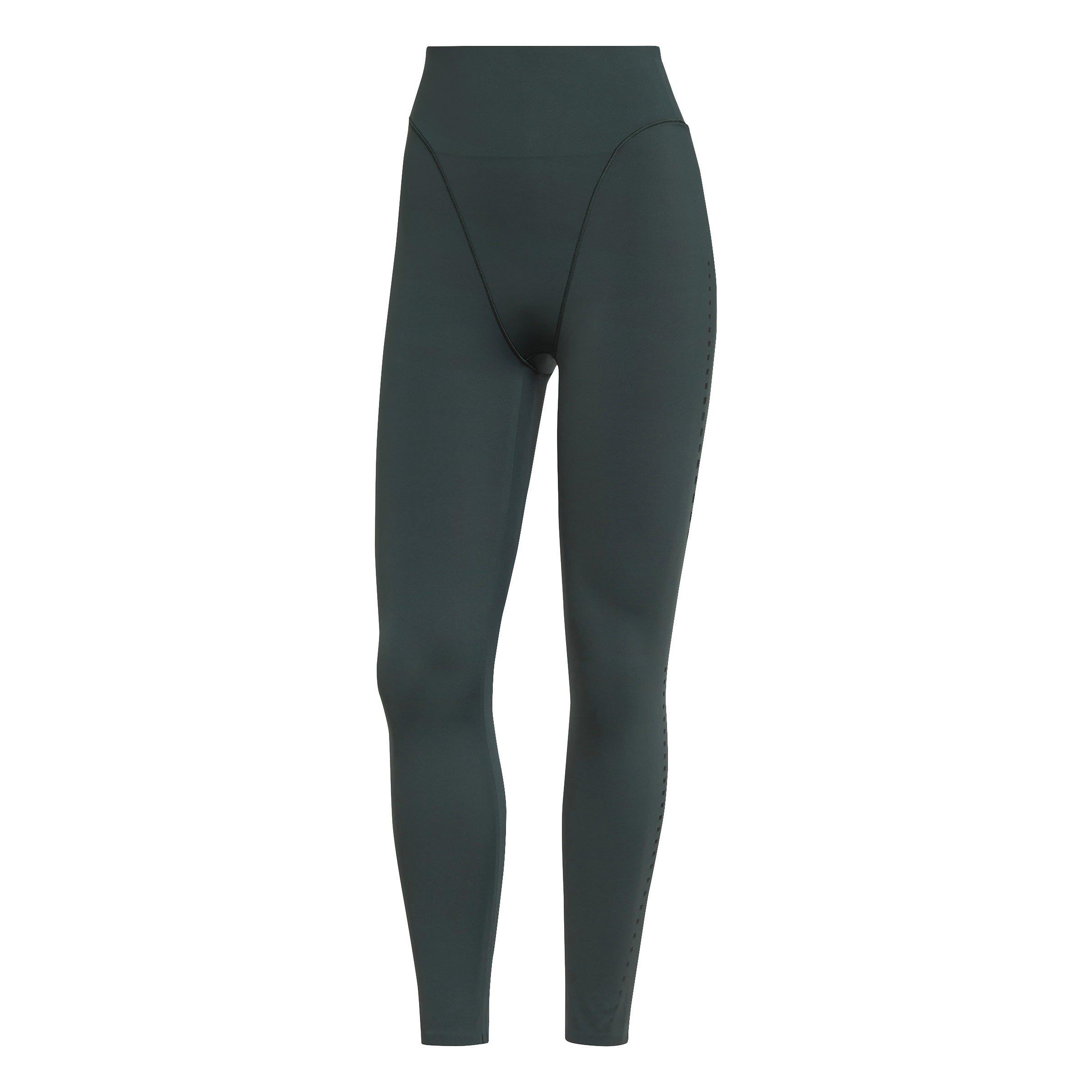 adidas Optime Training Best of adidas 7 8 Leggings Womens