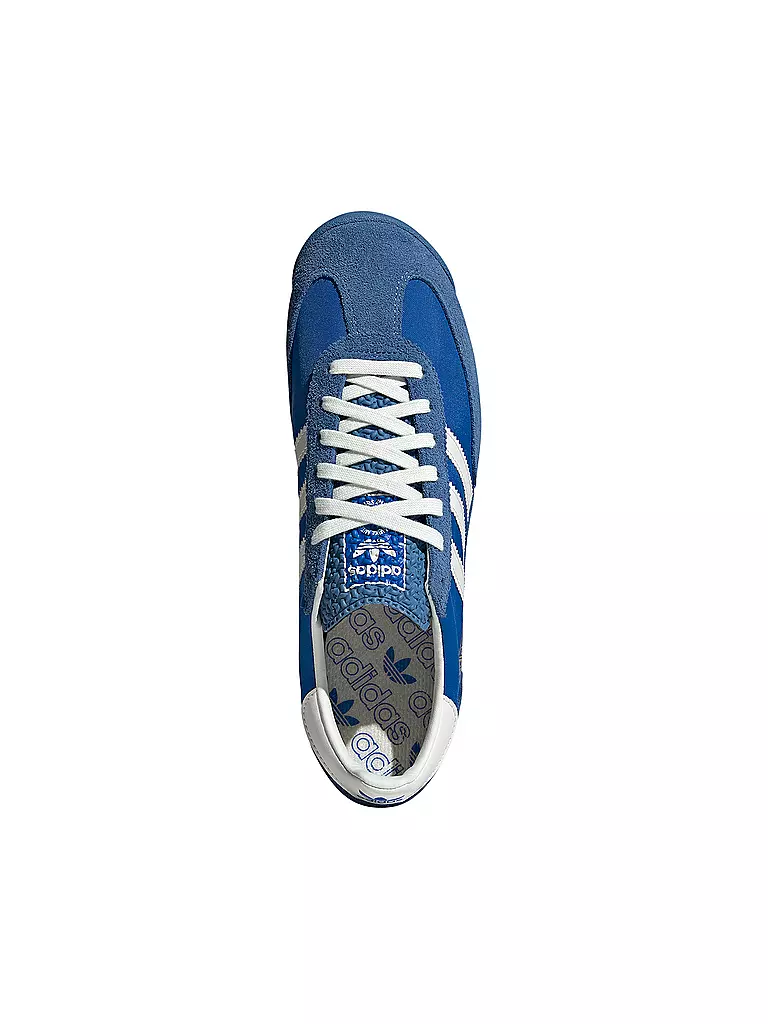 ADIDAS ORIGINALS Sneaker SL 72 RS blau