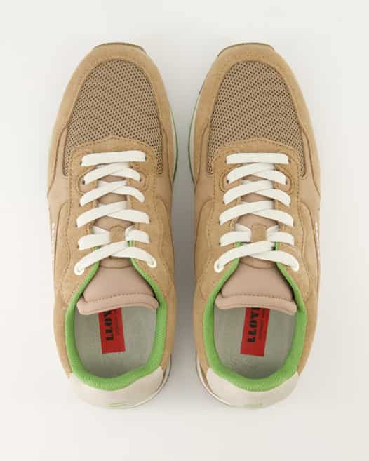 Lloyd EGILIO Sneaker in Braun