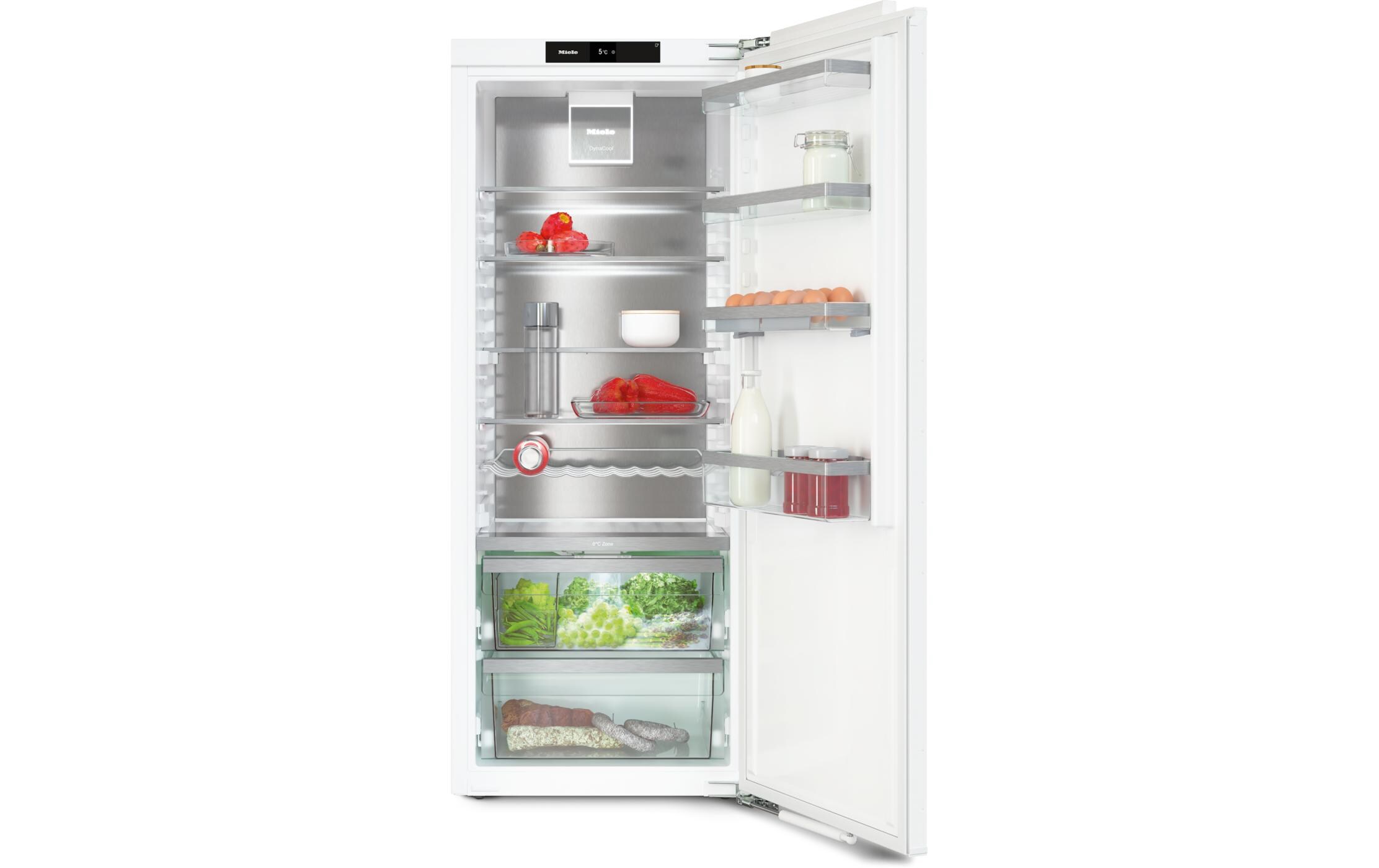 Einbaukühlschrank K 7477 B Rechts/Wechselbar<br>Einbau-Kühlschrank