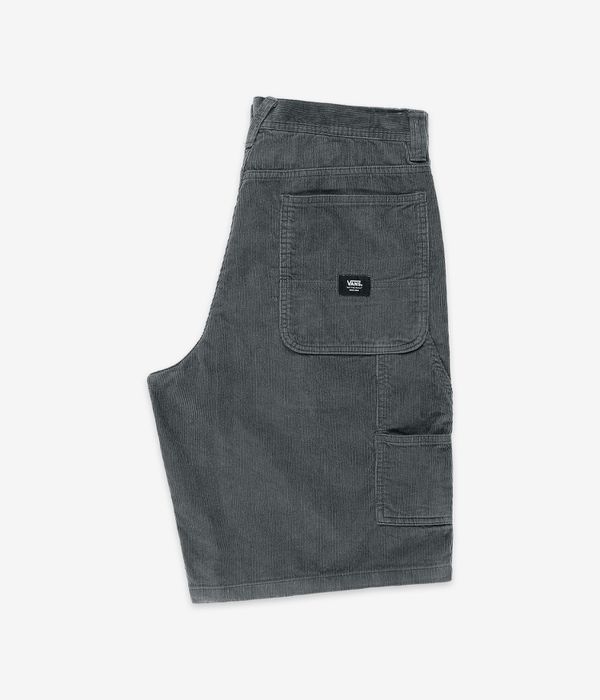 Vans Drill Chore Loose Carpenter Cord Shorts (asphalt)