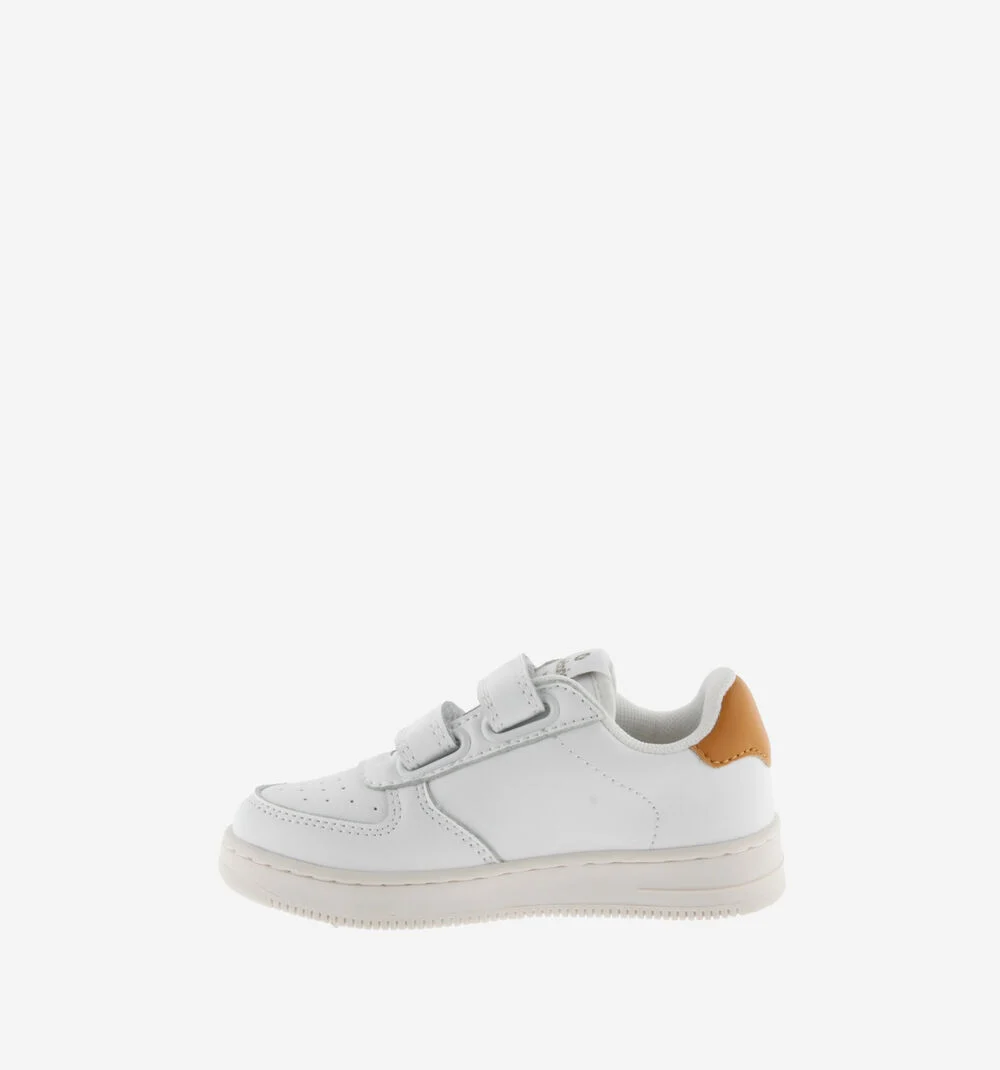 TIEMPO BASKETS CONTRASTANTES Baskets de sport pour enfant VERDE