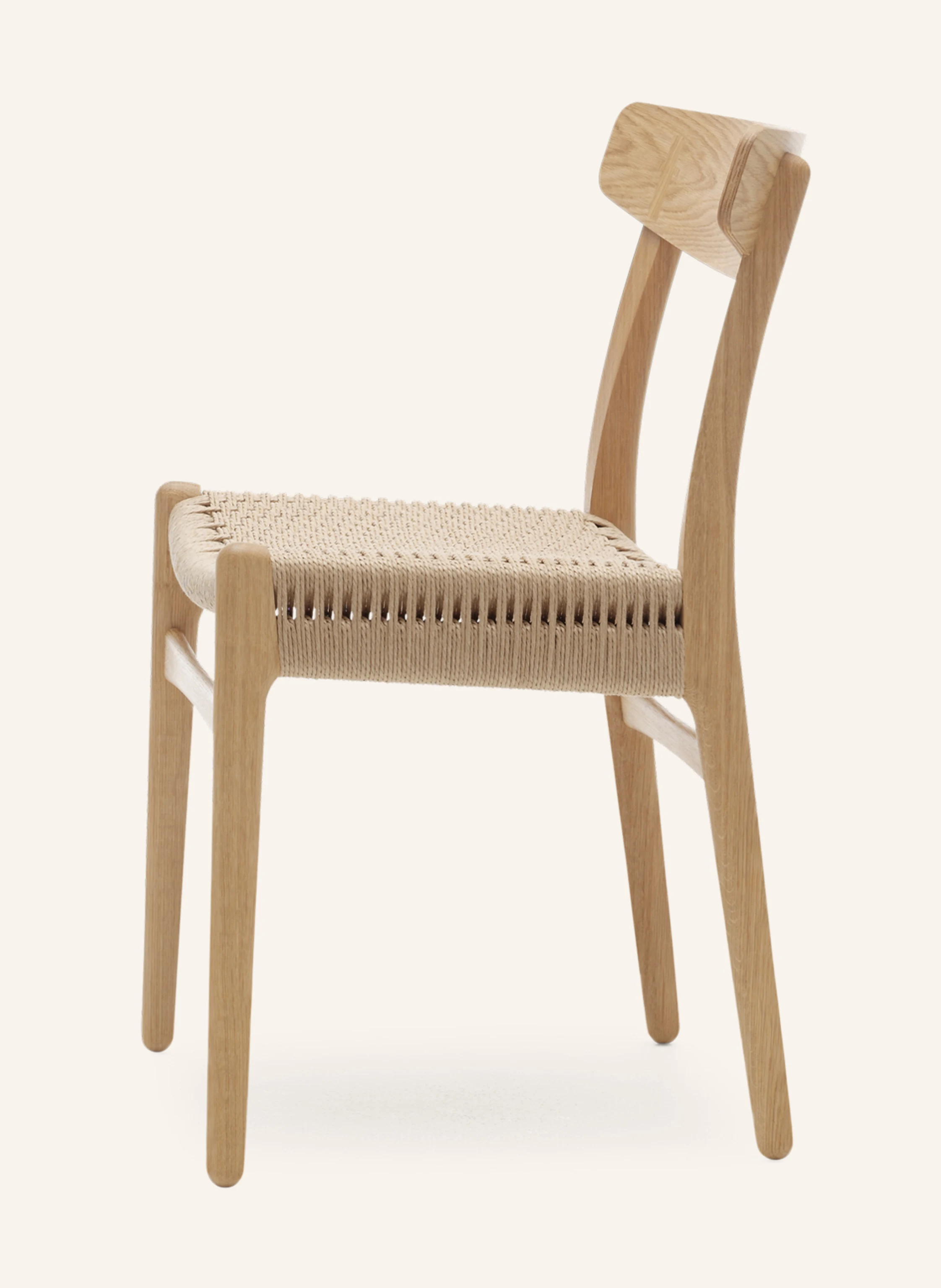 CARL HANSEN AND SØN Stuhl CH23