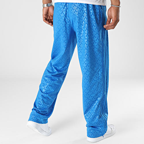Pantalon Jogging Mono Trackpant IL5132 Bleu Roi