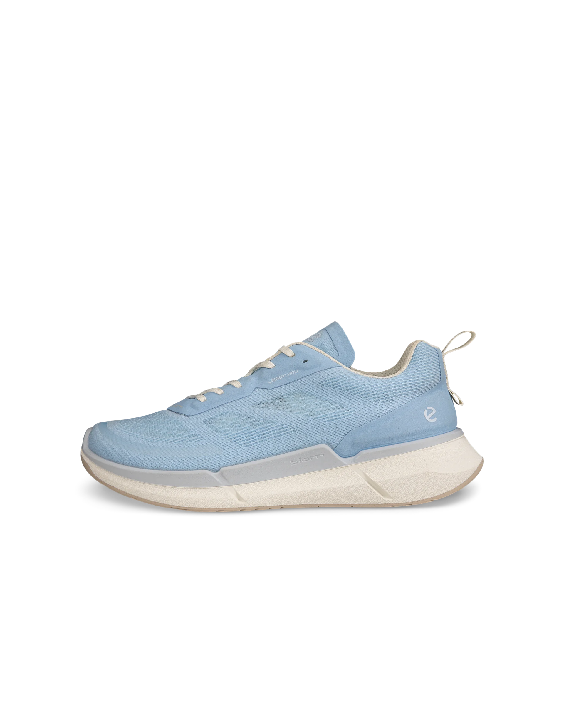 ECCO BIOM 2.2 W Damen Textilsneaker Blau