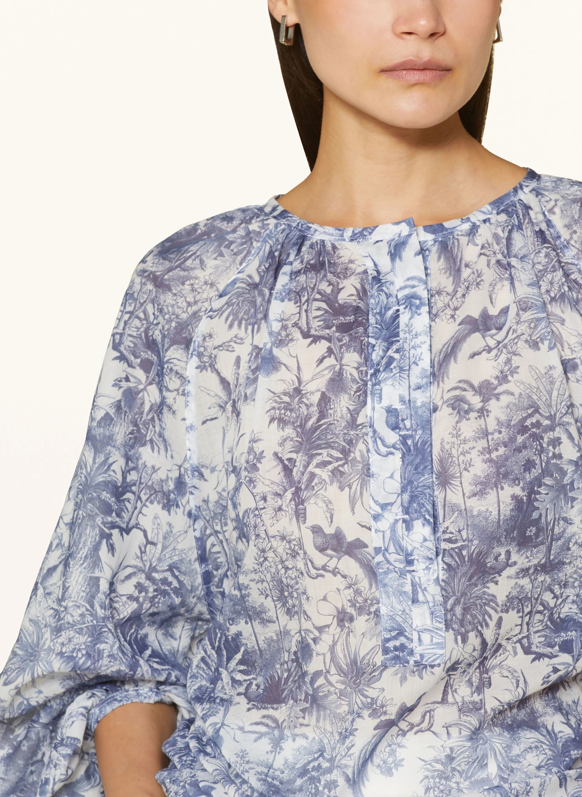 ÉMANOU Blusenshirt COLETTE