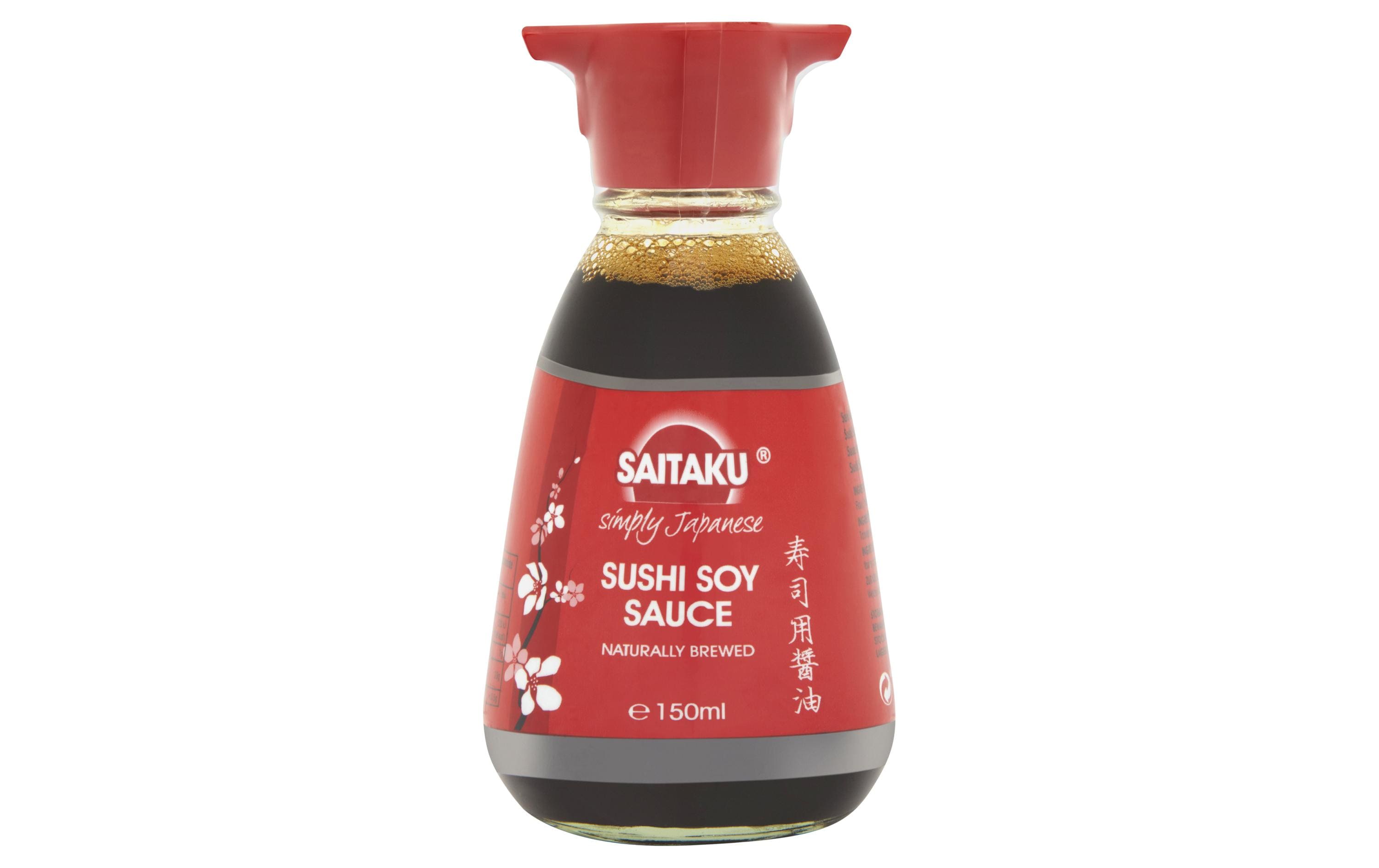Sushi Soy Sauce 150 mlSushi Sojasauce