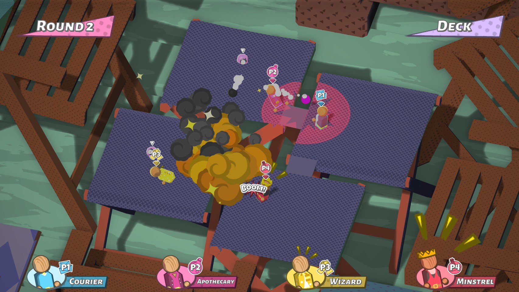 BOMBFEST- PC