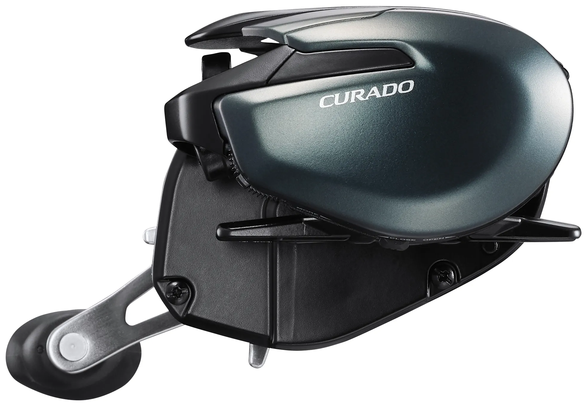 Shimano Curado K Mgl Black