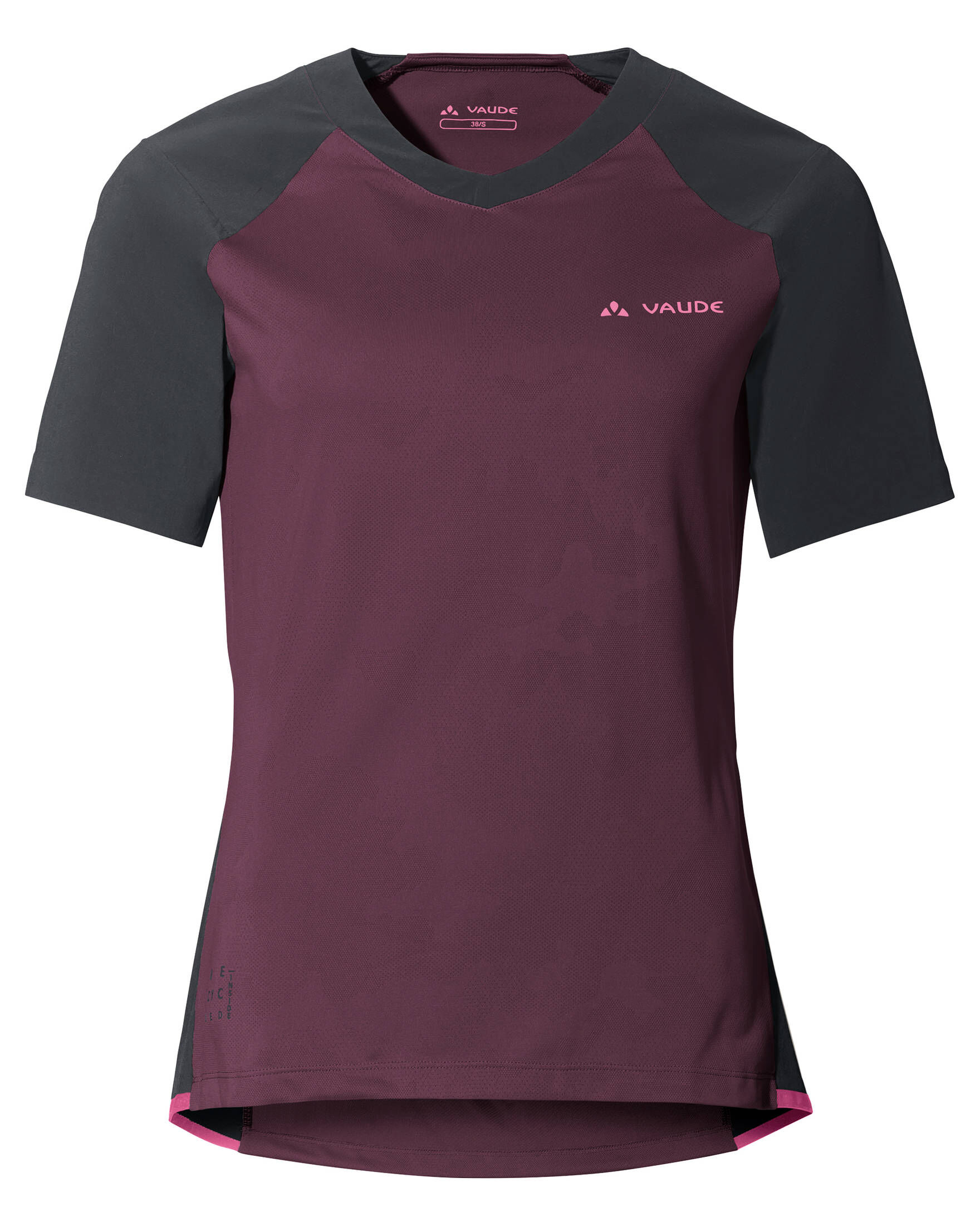VAUDE| Damen T-Shirt Women's Moab PRO Shirt
