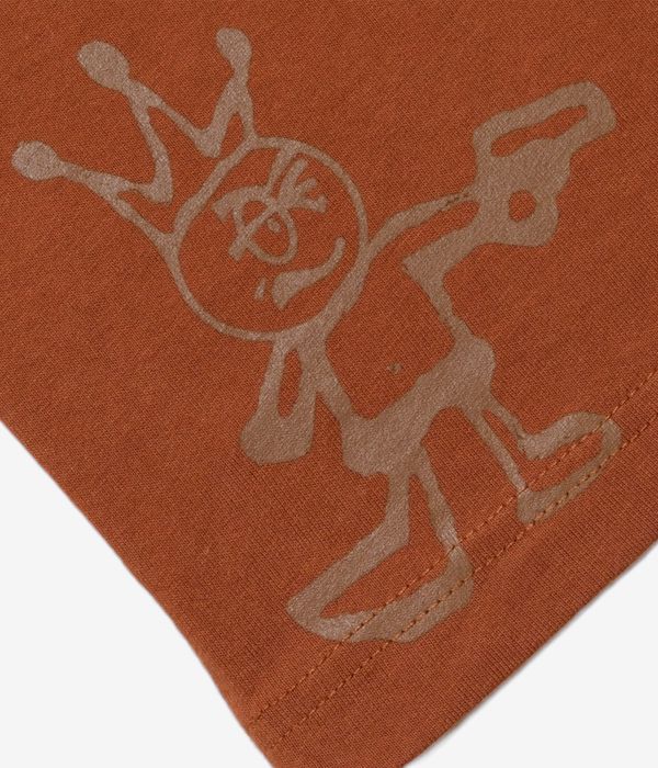 Carpet Company Bratkid T-Shirt (brown)