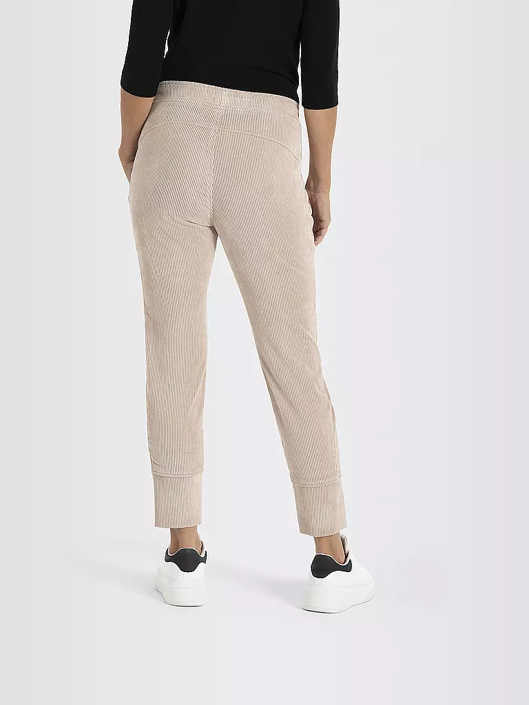 MAC Hose Jogging Fit FUTURE 7/8 beige