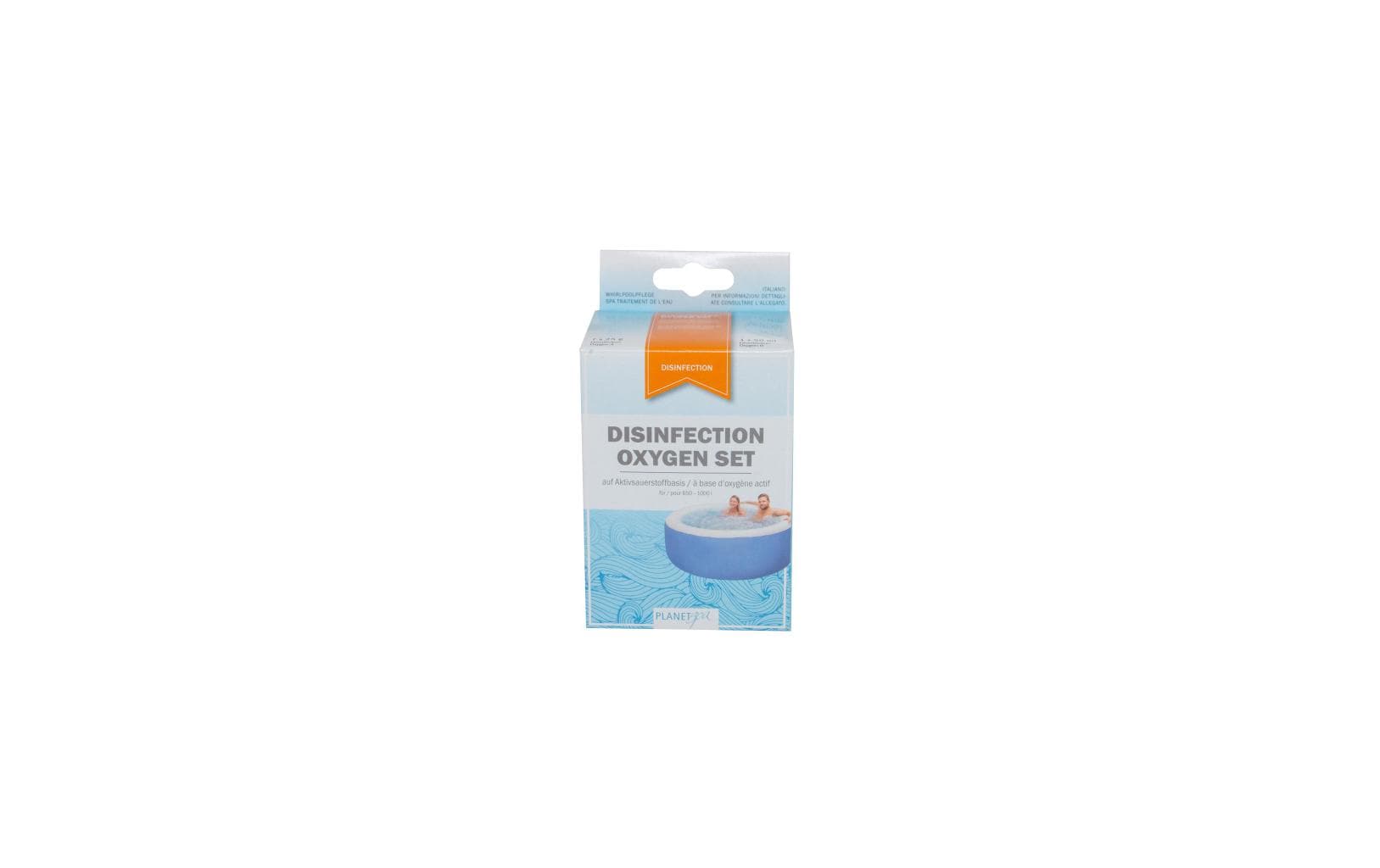 Spa Desinfection OxygenPool-Chemie