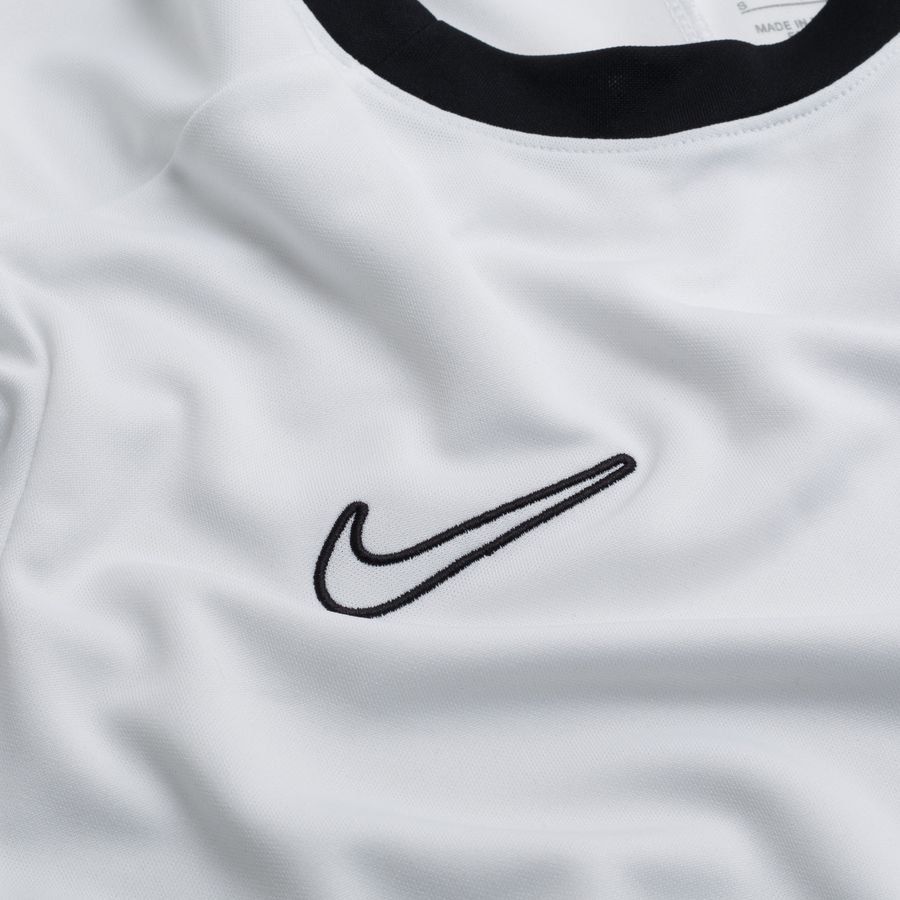 Nike T-shirt d'Entraînement Dri-FIT Academy 25 - Blanc/Noir/Gris Femme